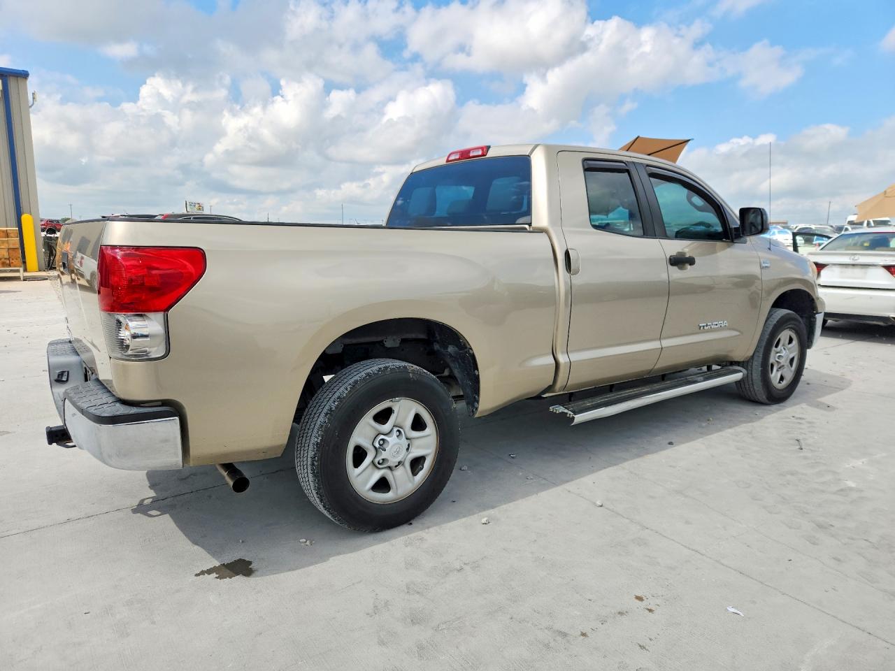 2008 TOYOTA TUNDRA GRADE photo 3