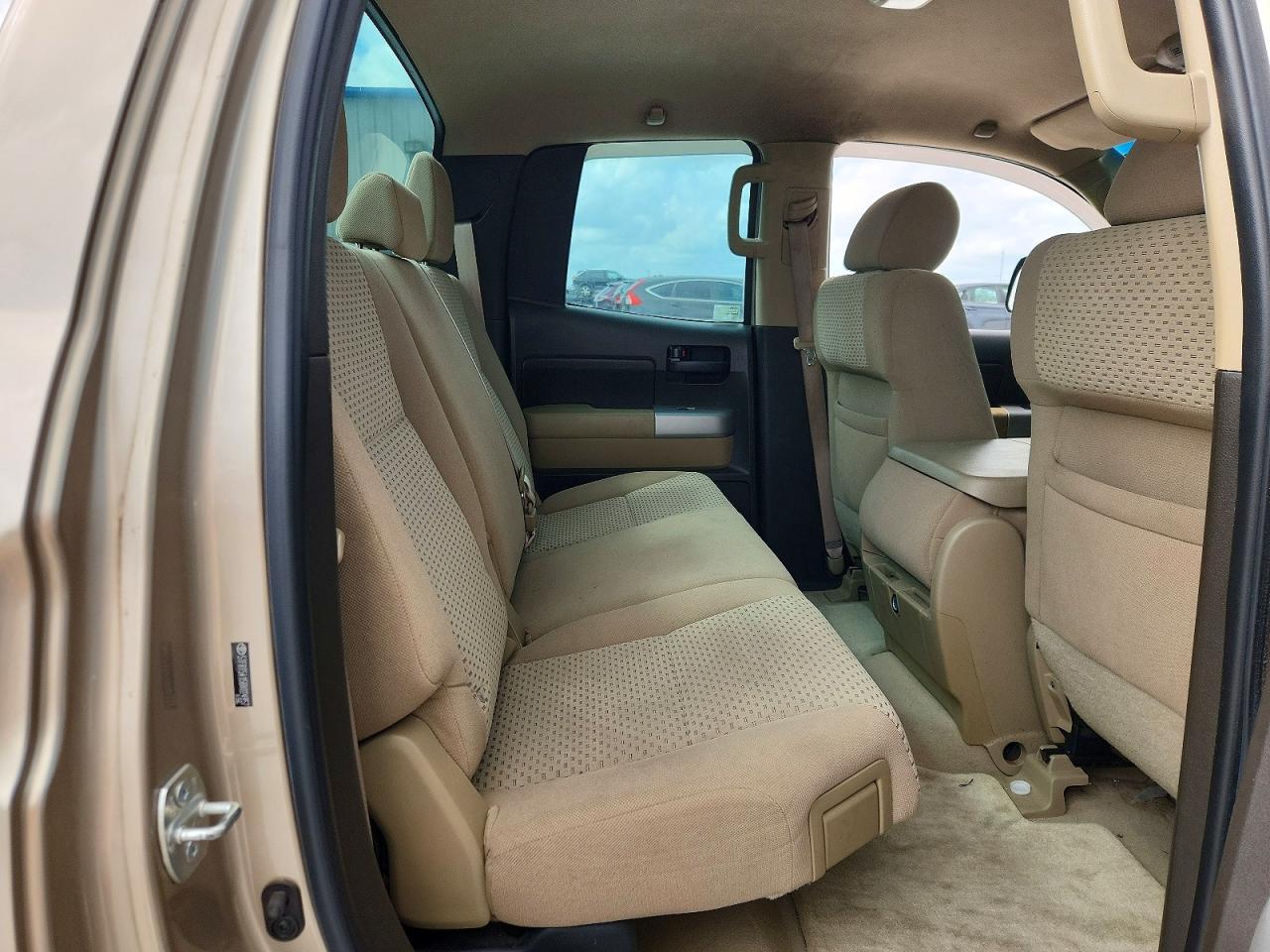 2008 TOYOTA TUNDRA GRADE photo 10