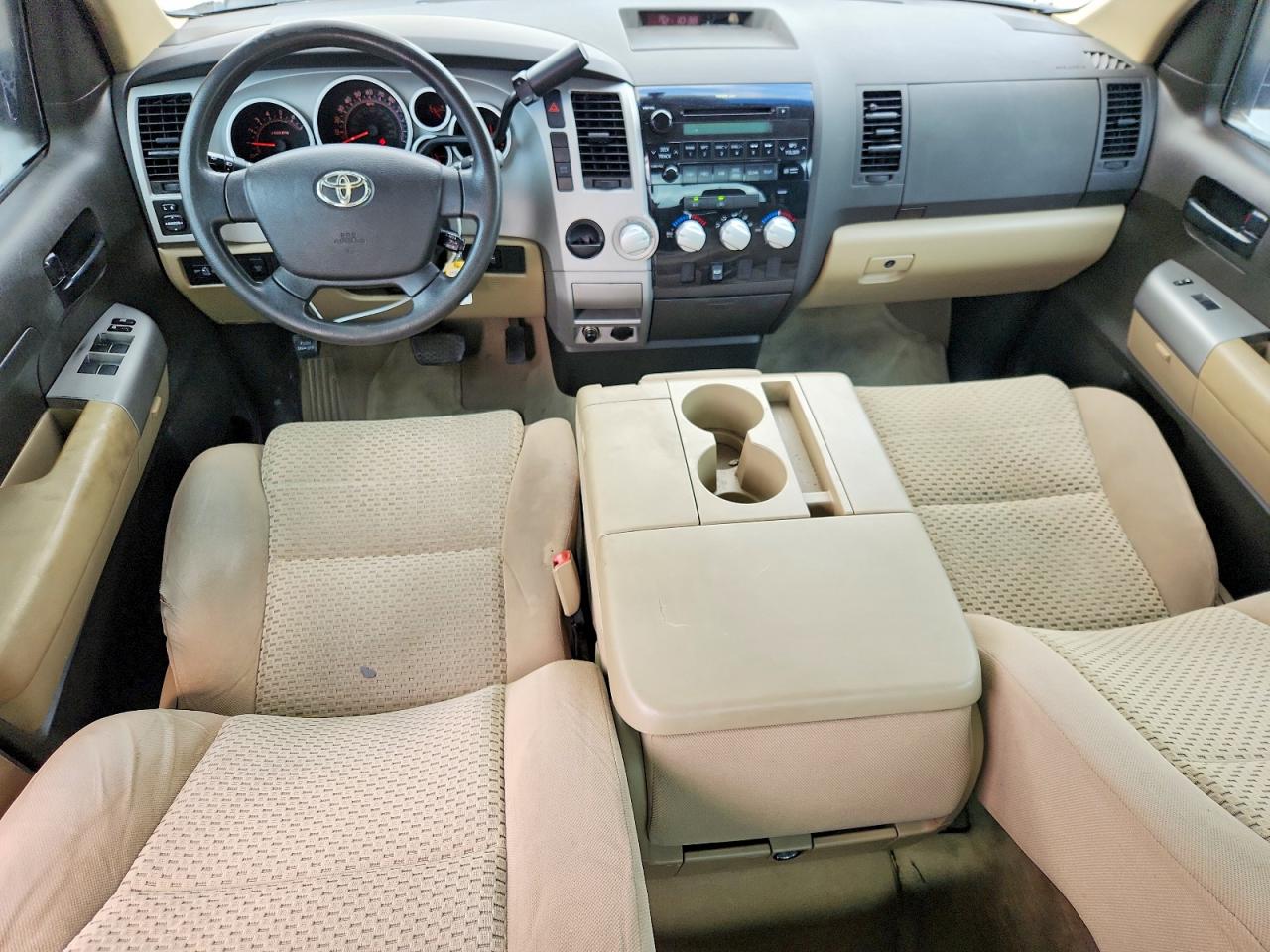 2008 TOYOTA TUNDRA GRADE photo 8
