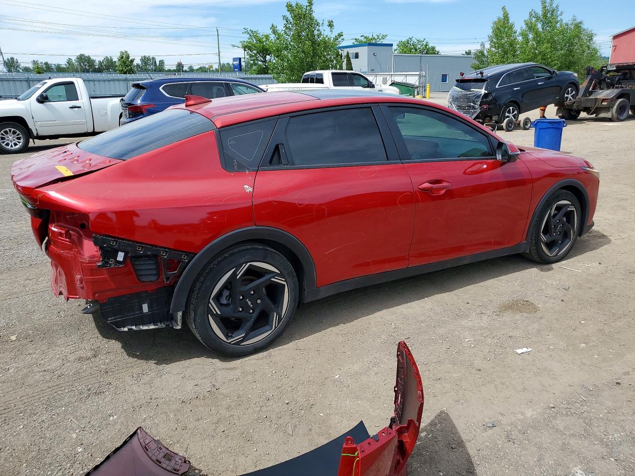 2025 KIA K4 EX photo 5