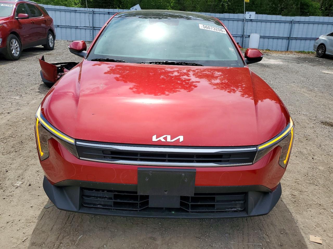 2025 KIA K4 EX photo 9