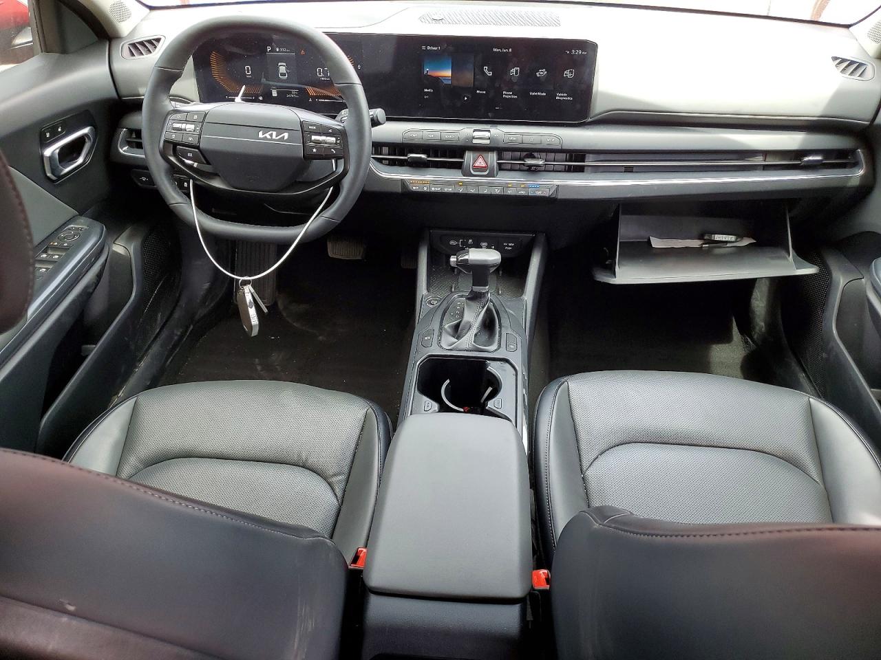 2025 KIA K4 EX photo 15