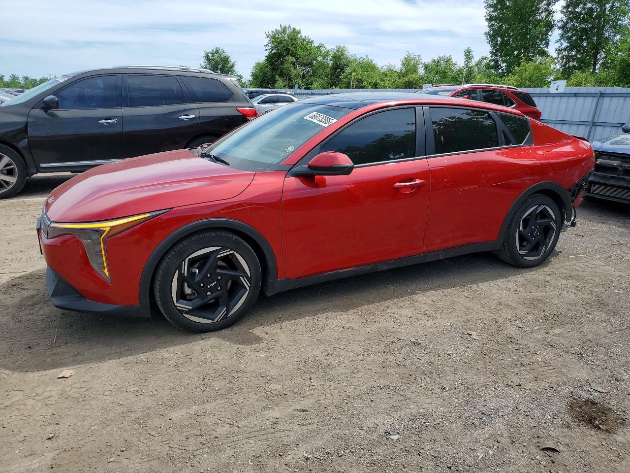 2025 KIA K4