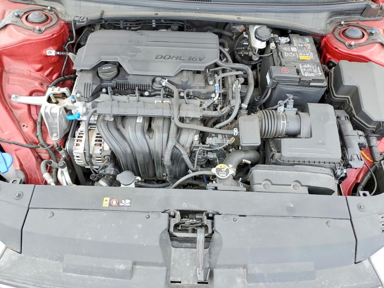 2025 KIA K4 EX photo 21