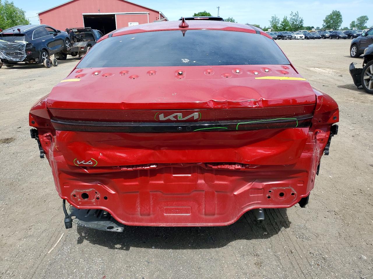 2025 KIA K4 EX photo 11