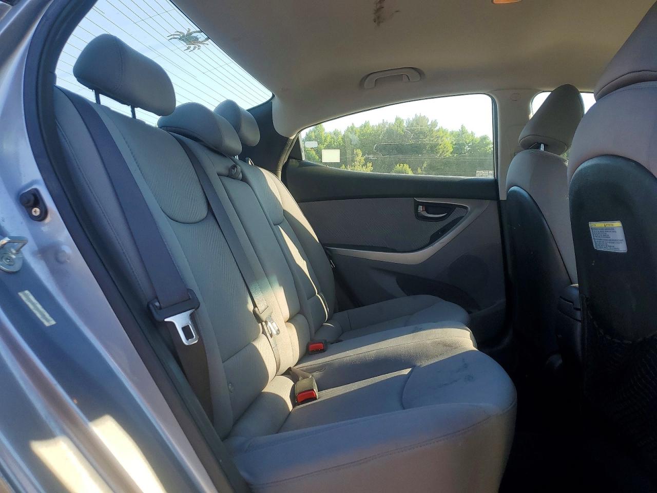 2013 HYUNDAI ELANTRA GLS photo 28