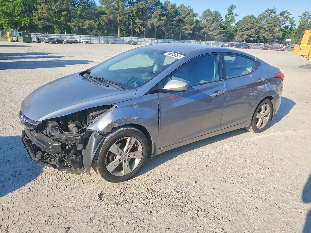 2013 HYUNDAI ELANTRA
