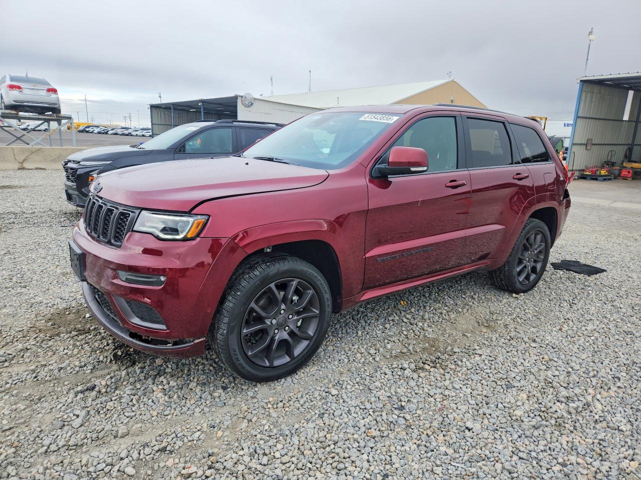 2020 JEEP GRAND CHEROKEE