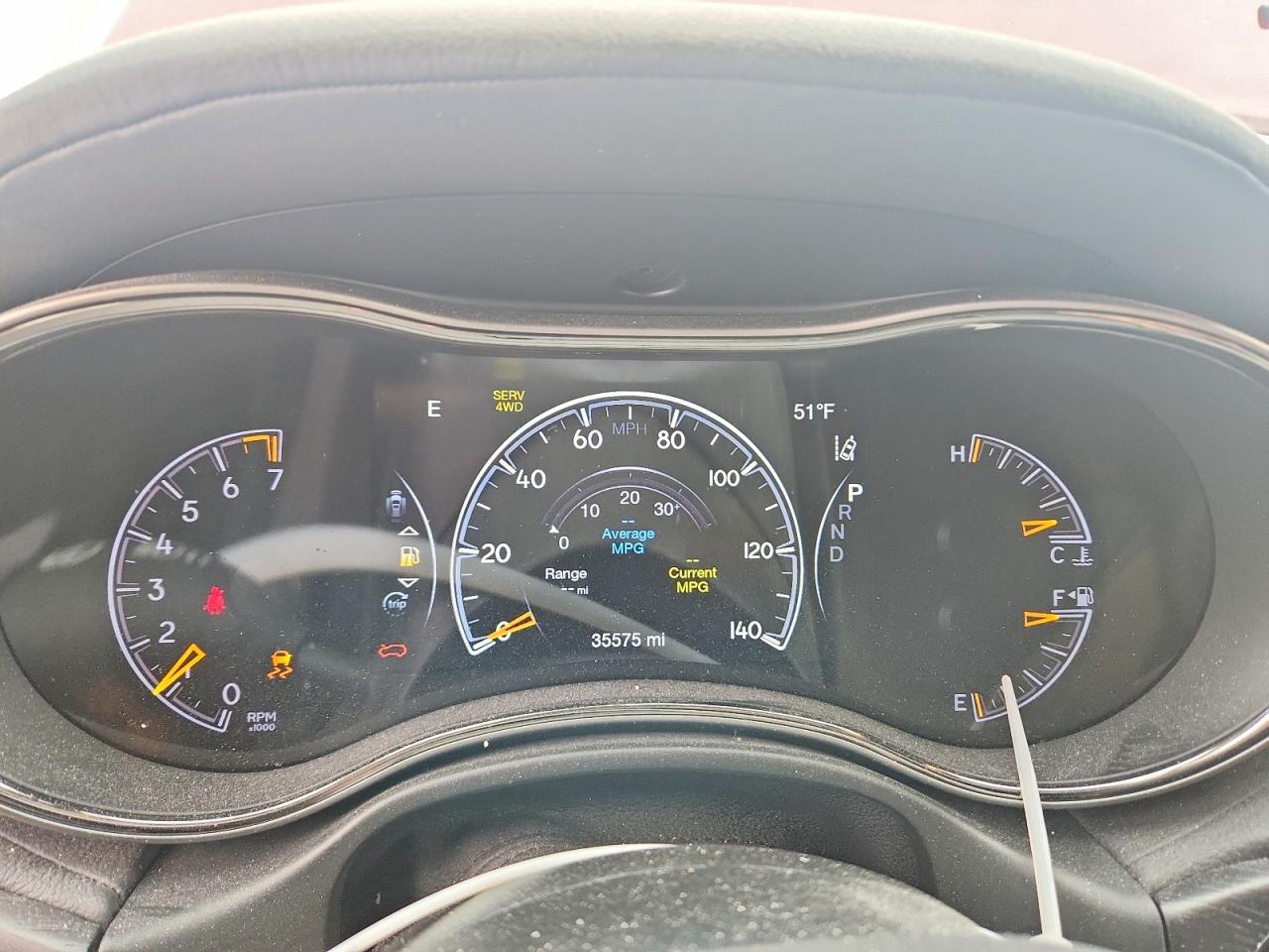 2020 JEEP GRAND CHEROKEE OVERLAND photo 25