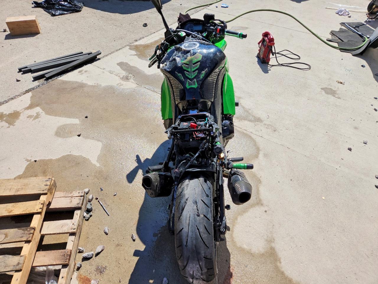 2015 KAWASAKI ZX1000 M photo 11