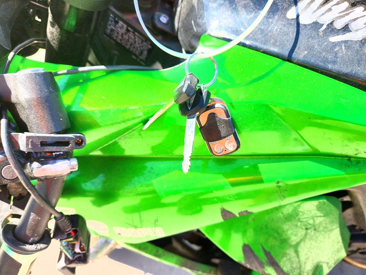 2015 KAWASAKI ZX1000 M photo 15