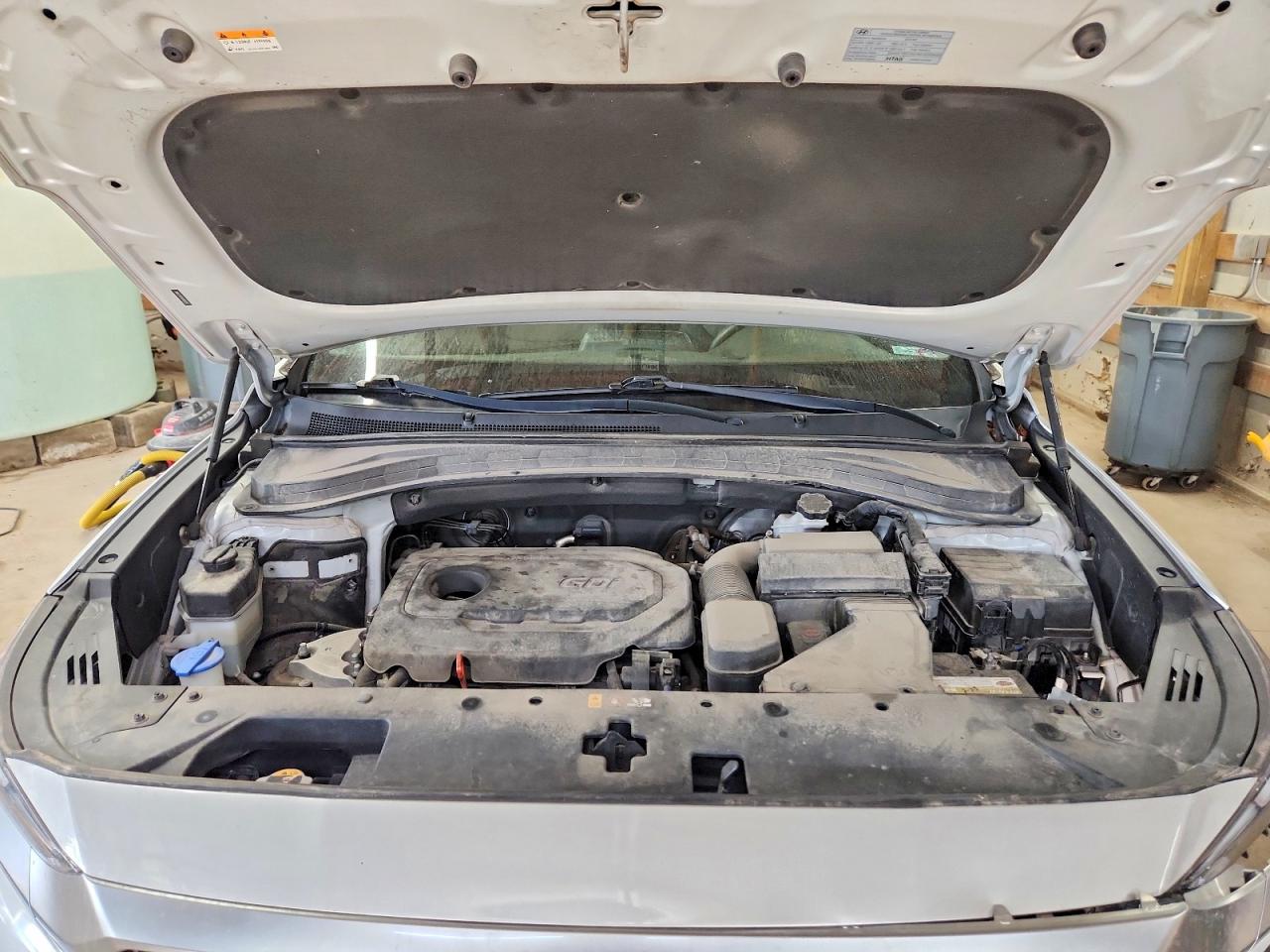 2019 HYUNDAI SANTA FE SEL 2.4L photo 23