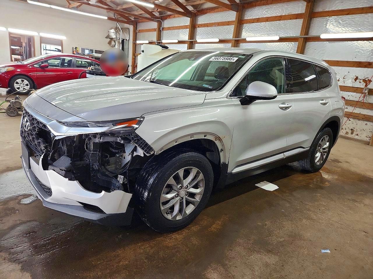 2019 HYUNDAI SANTA FE