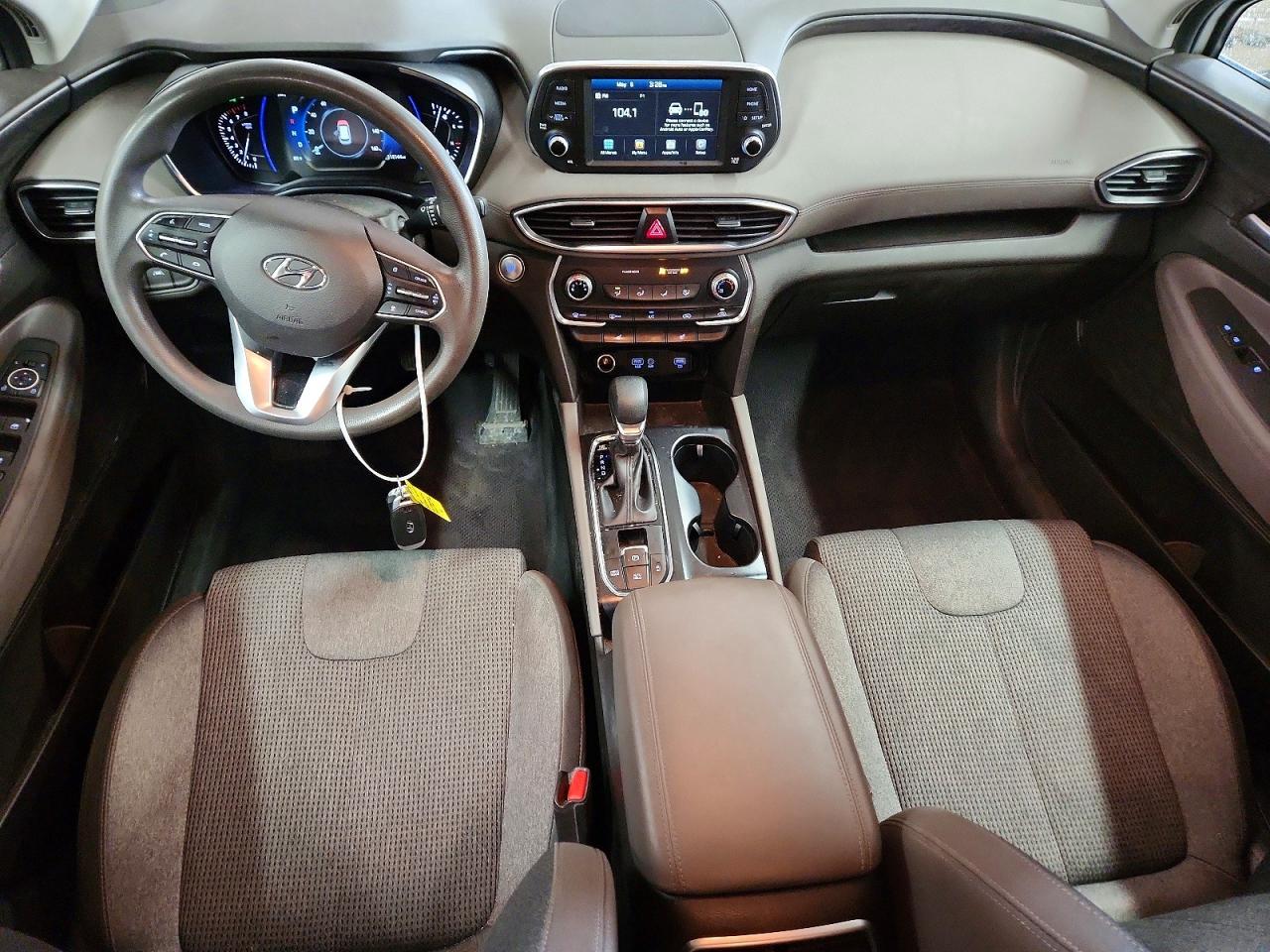 2019 HYUNDAI SANTA FE SEL 2.4L photo 15