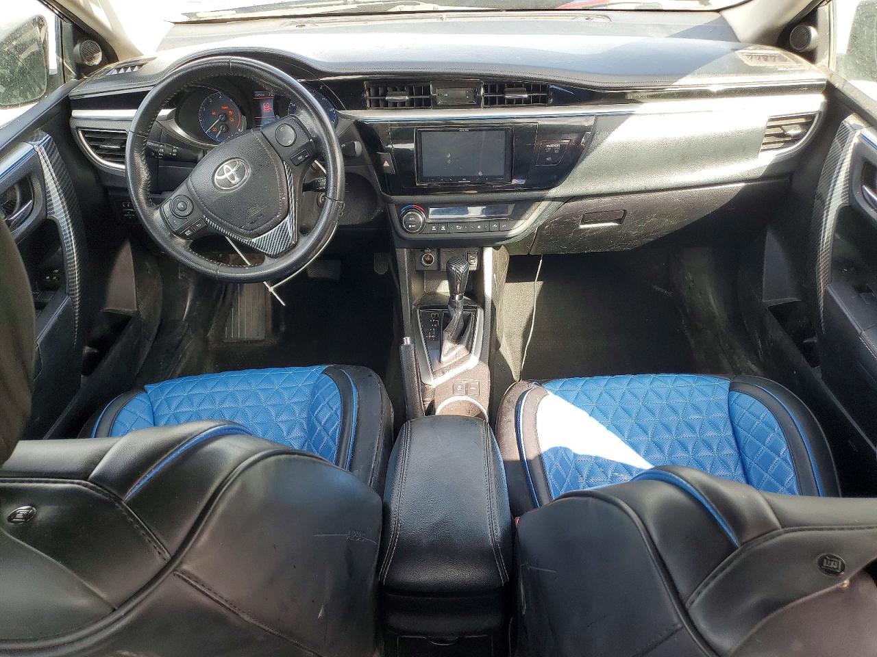 2016 TOYOTA COROLLA S PLUS photo 22