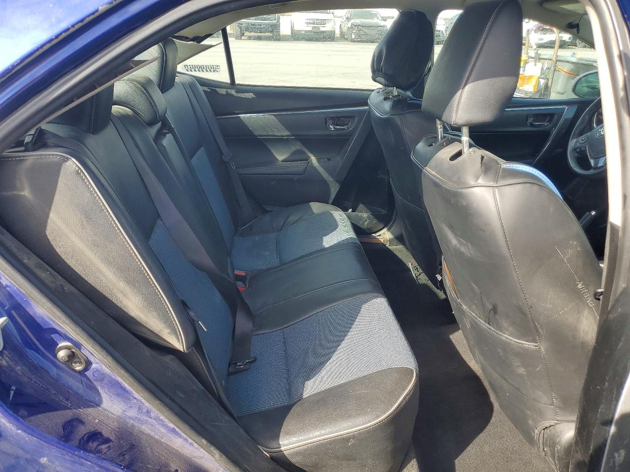 2016 TOYOTA COROLLA S PLUS photo 28