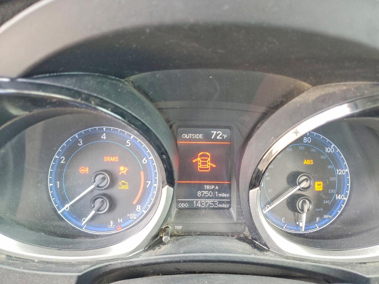 2016 TOYOTA COROLLA S PLUS photo 25