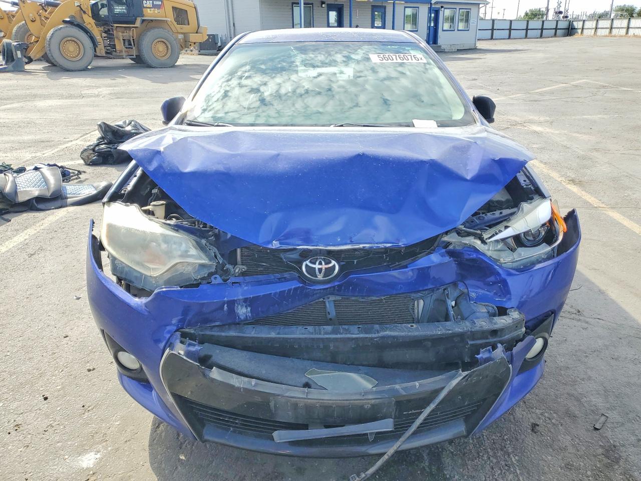 2016 TOYOTA COROLLA S PLUS photo 13