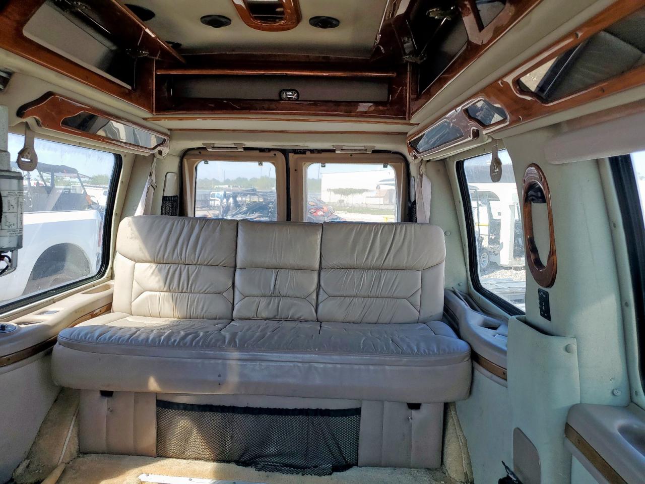 1999 FORD ECONOLINE E250 VAN photo 19
