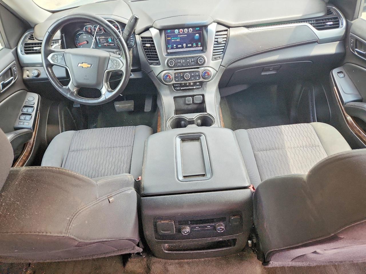 2016 CHEVROLET TAHOE C1500 LS photo 15