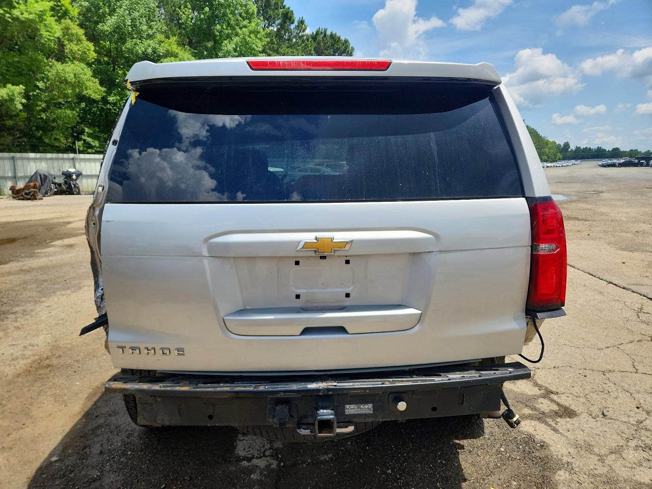 2016 CHEVROLET TAHOE C1500 LS photo 11