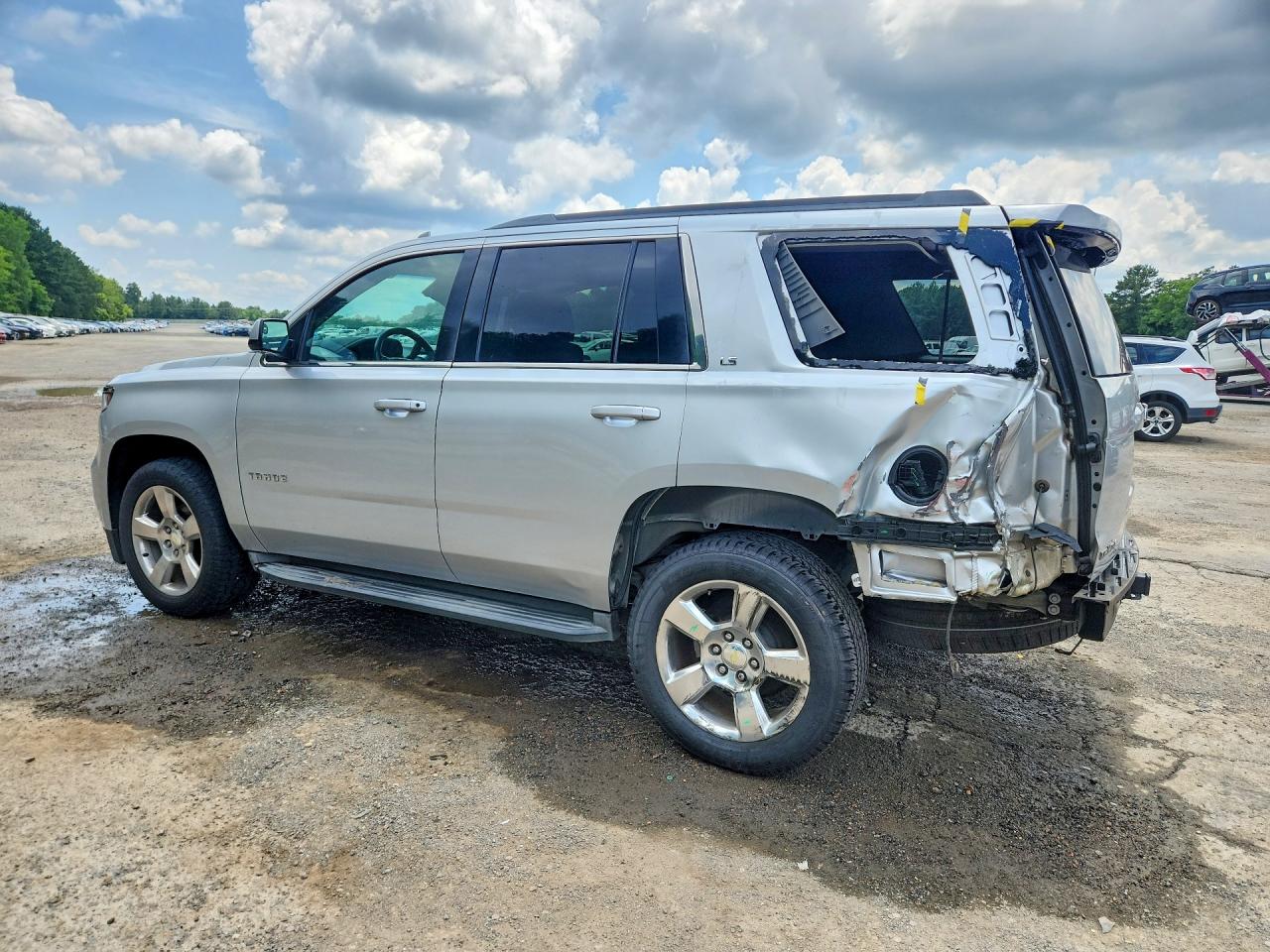 2016 CHEVROLET TAHOE C1500 LS photo 3