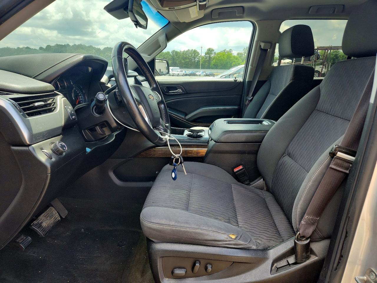 2016 CHEVROLET TAHOE C1500 LS photo 13
