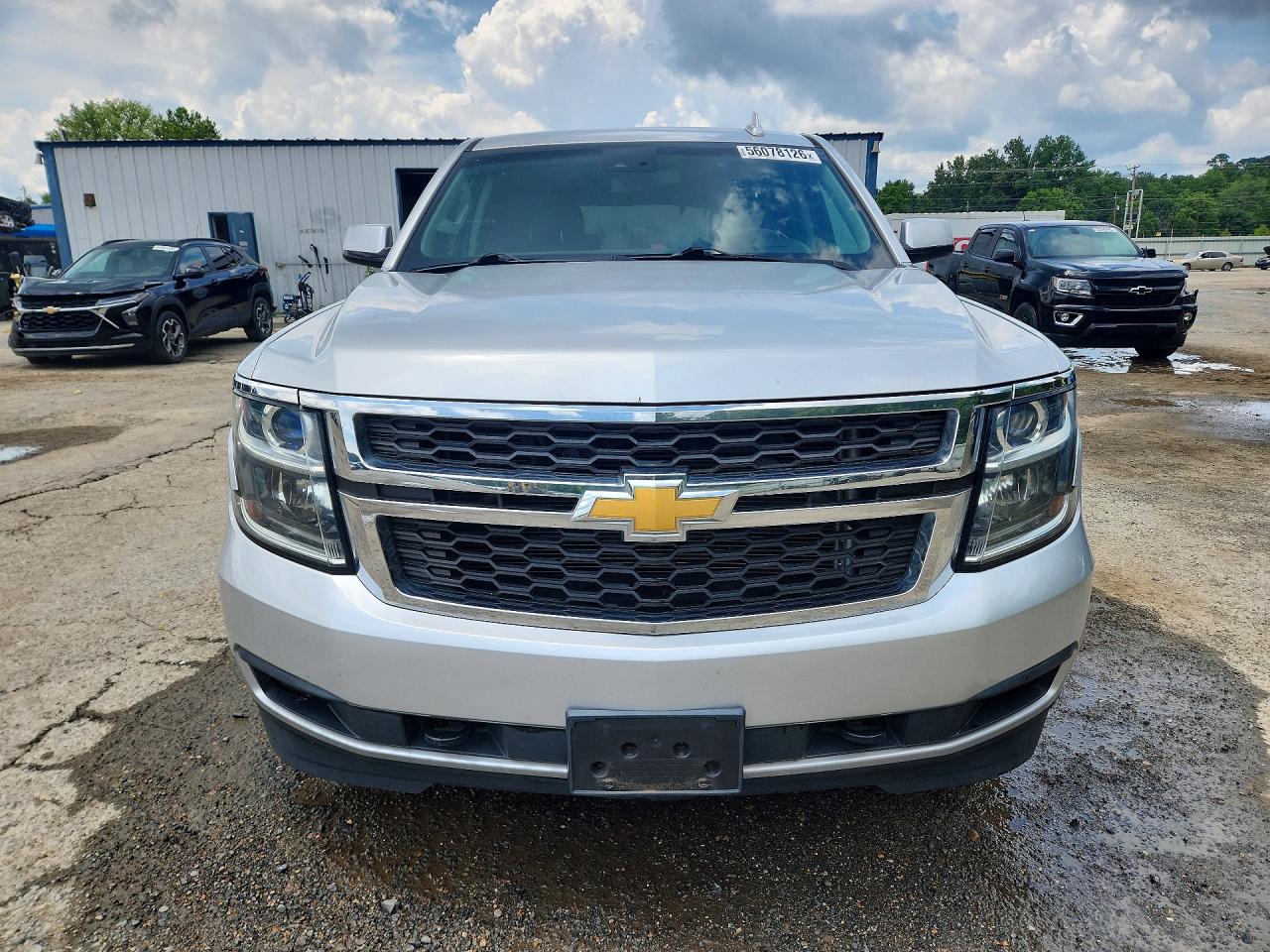 2016 CHEVROLET TAHOE C1500 LS photo 9