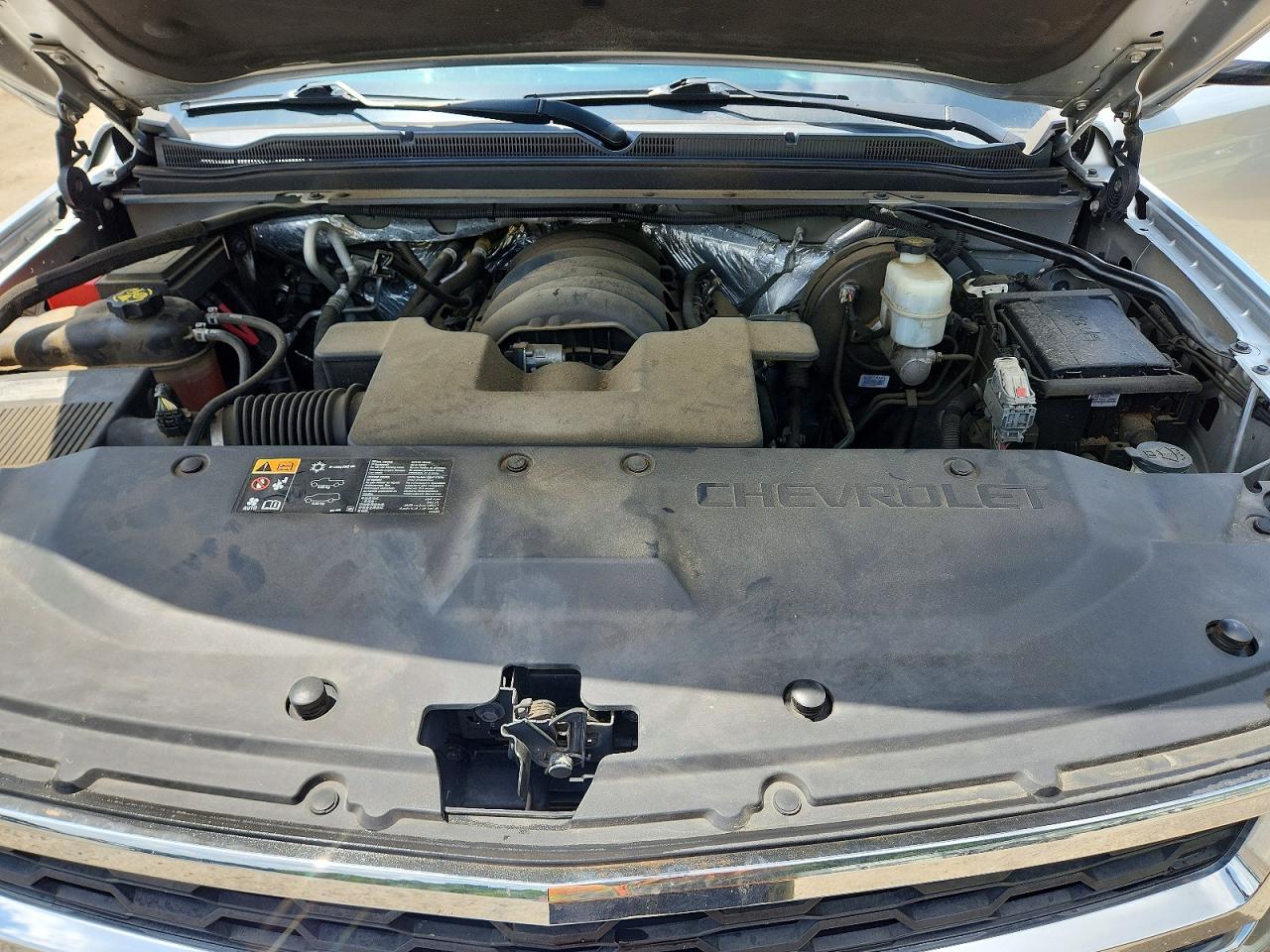 2016 CHEVROLET TAHOE C1500 LS photo 23