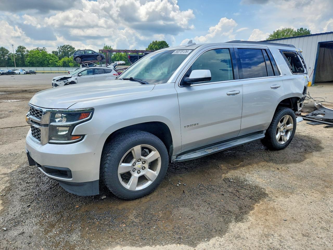 2016 CHEVROLET TAHOE