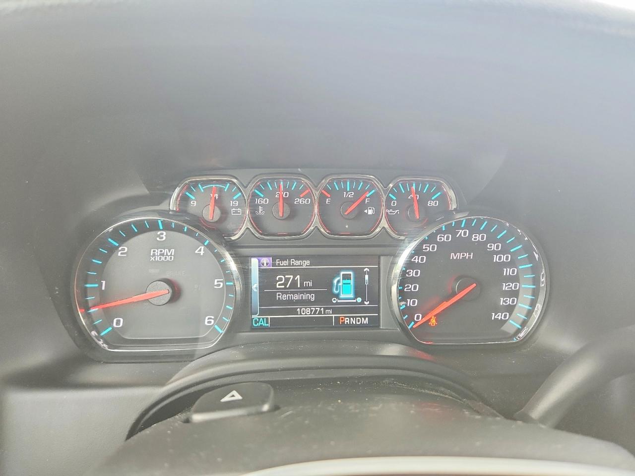 2016 CHEVROLET TAHOE C1500 LS photo 17