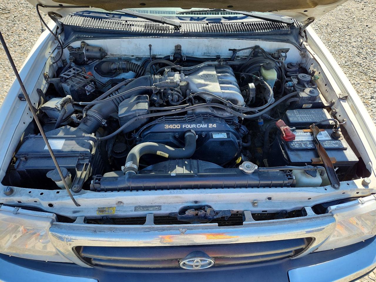 2000 TOYOTA TACOMA XTRACAB photo 31
