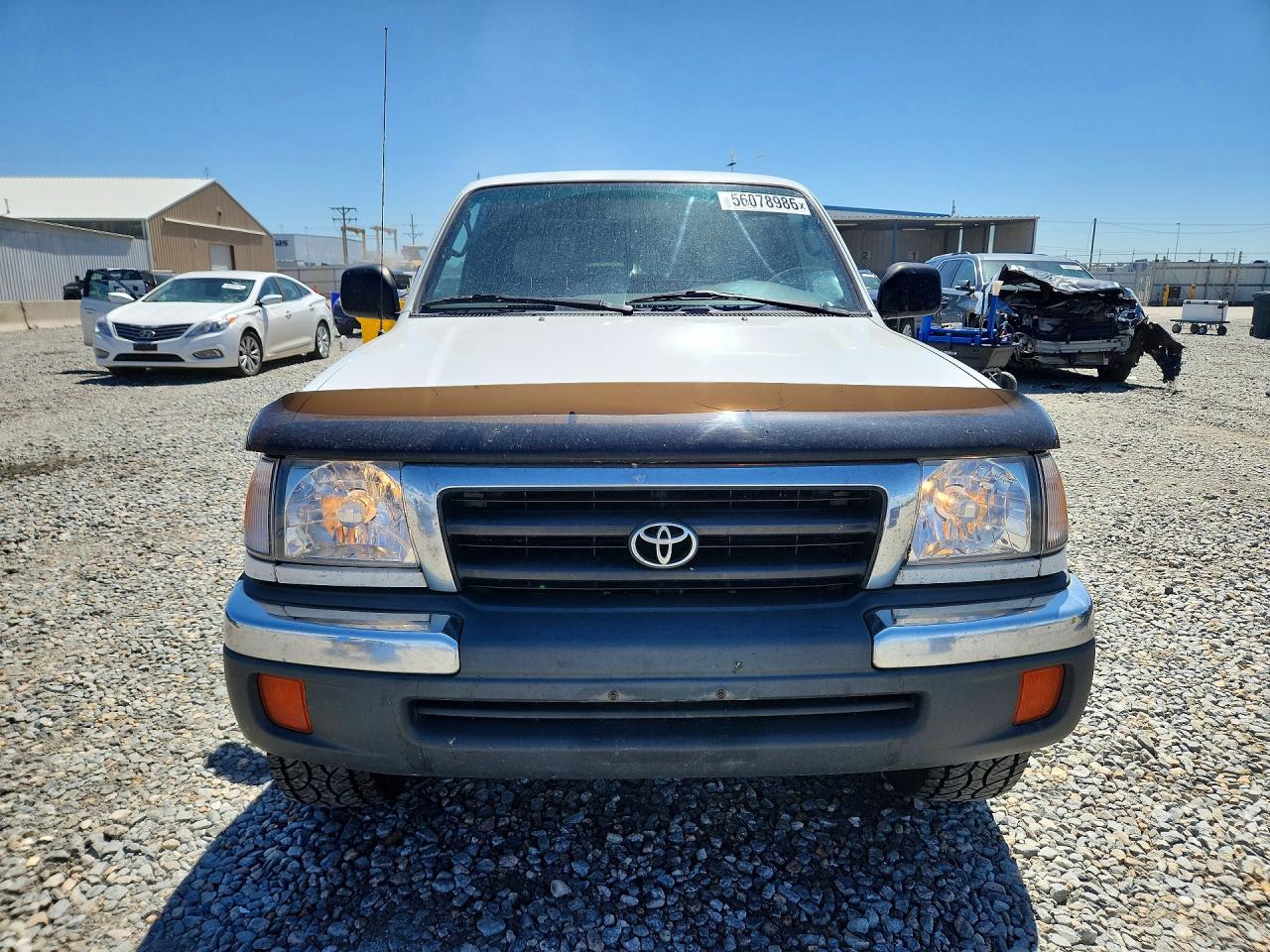 2000 TOYOTA TACOMA XTRACAB photo 13