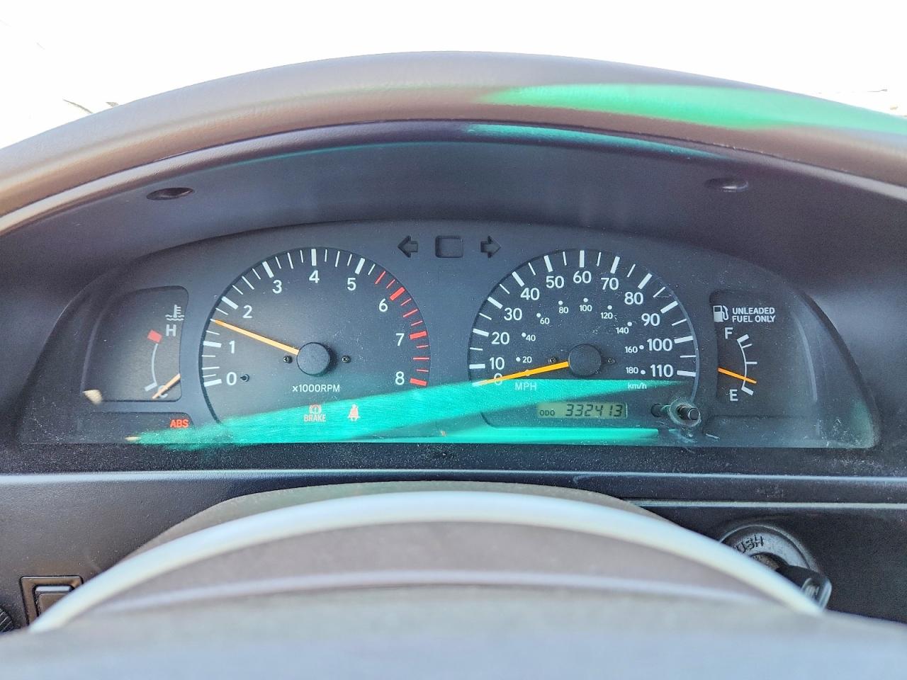 2000 TOYOTA TACOMA XTRACAB photo 25