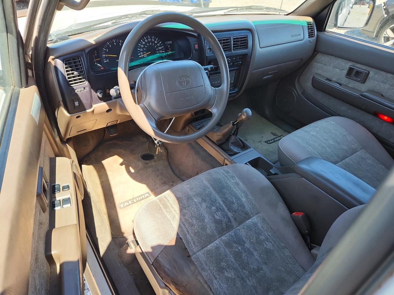 2000 TOYOTA TACOMA XTRACAB photo 22