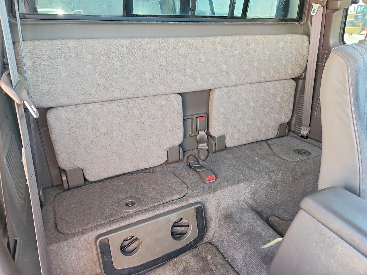 2000 TOYOTA TACOMA XTRACAB photo 28