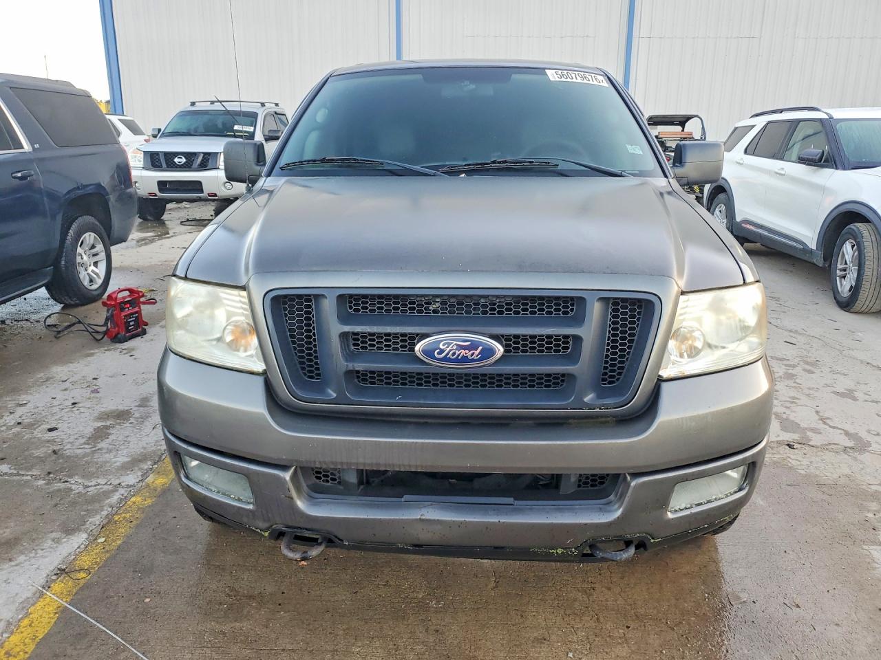 2005 FORD F150 SUPERCREW photo 5
