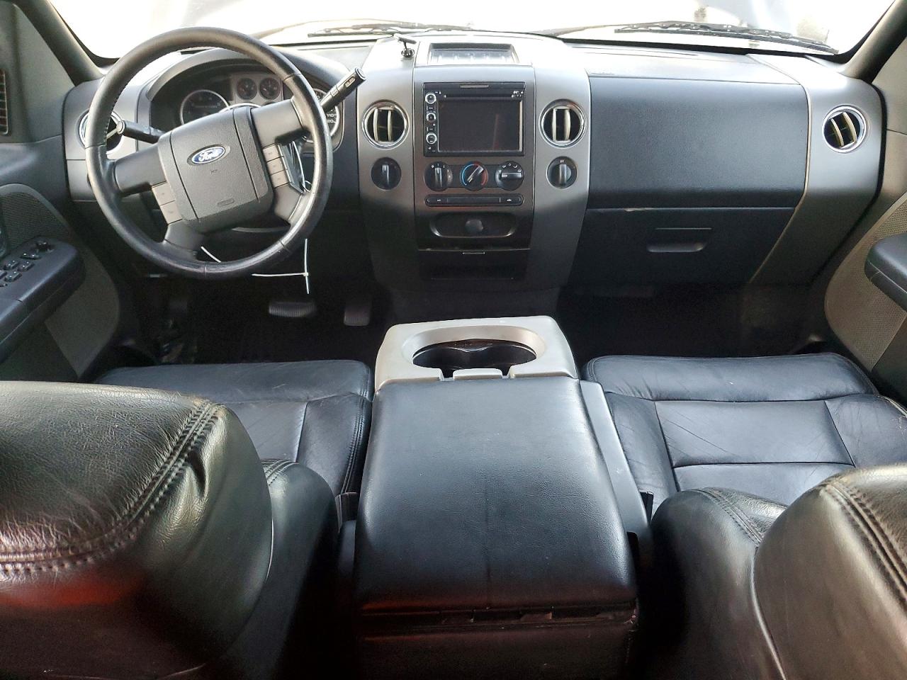 2005 FORD F150 SUPERCREW photo 8