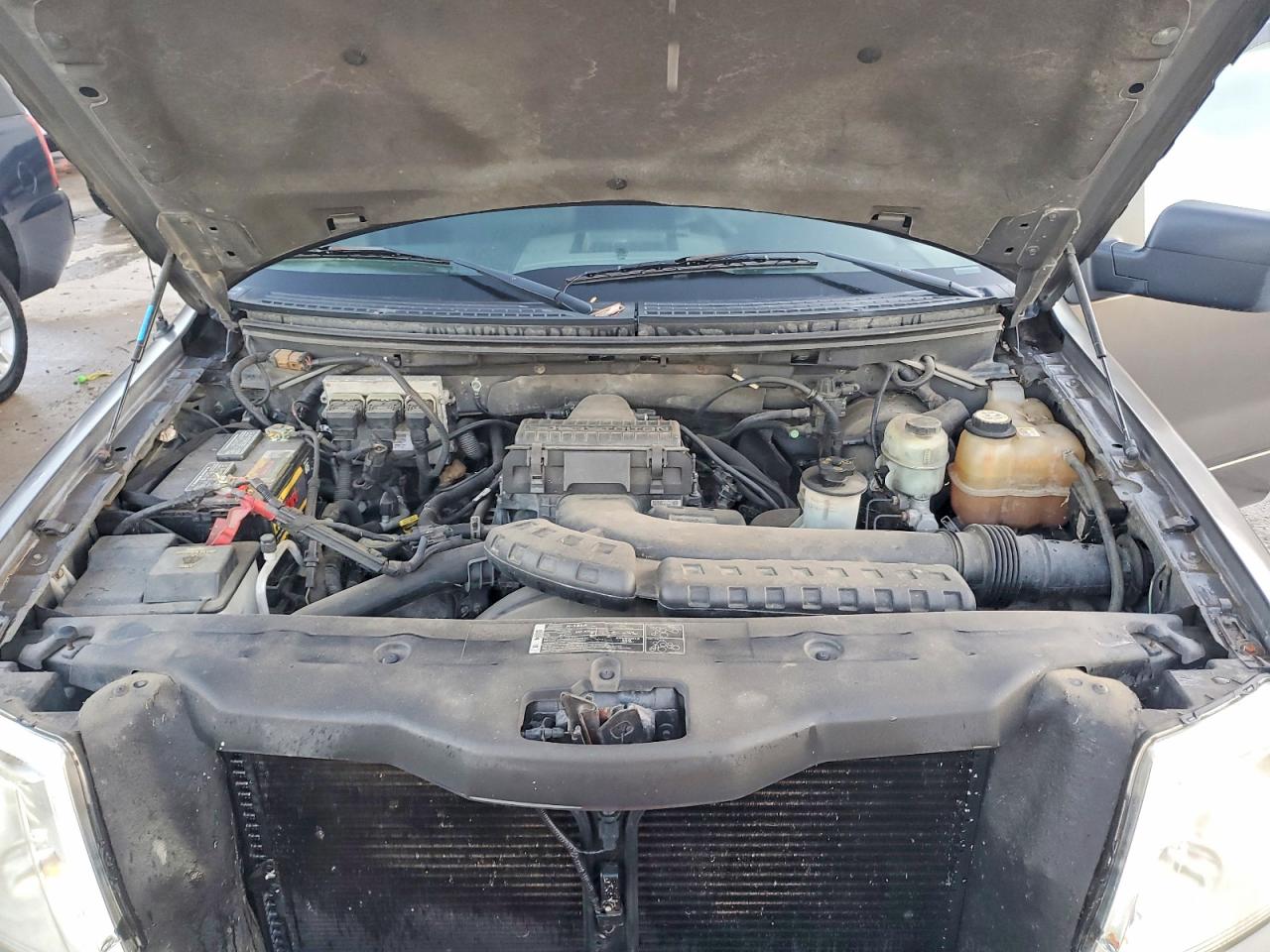 2005 FORD F150 SUPERCREW photo 11