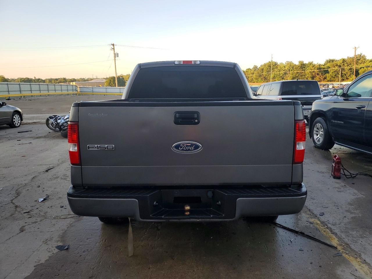 2005 FORD F150 SUPERCREW photo 6