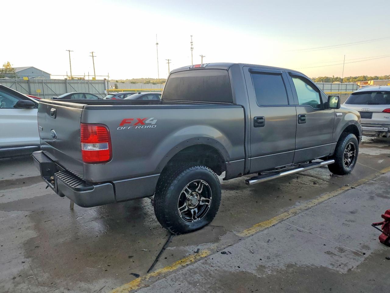 2005 FORD F150 SUPERCREW photo 3