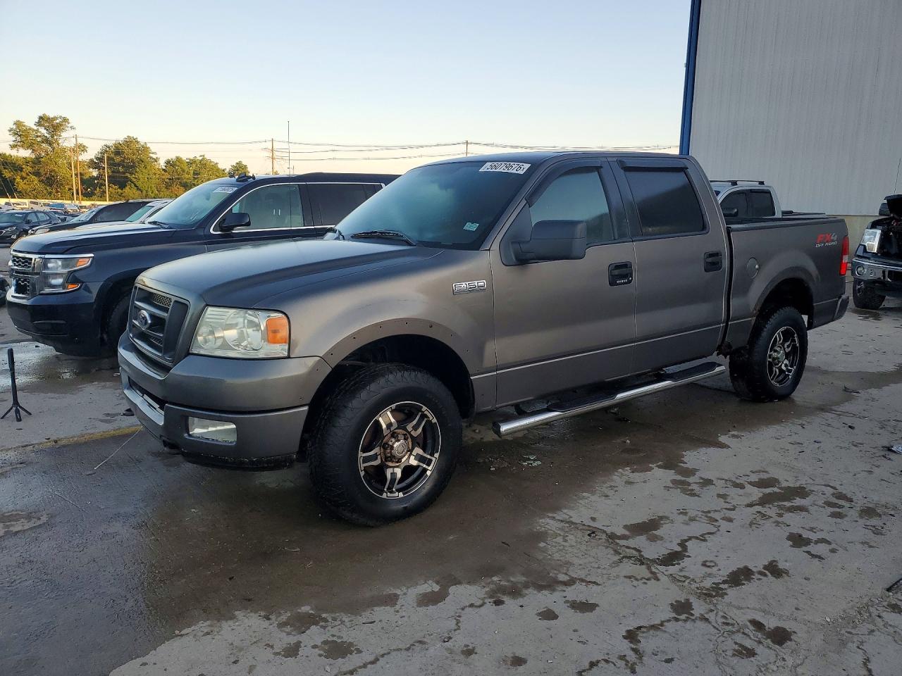2005 FORD F150