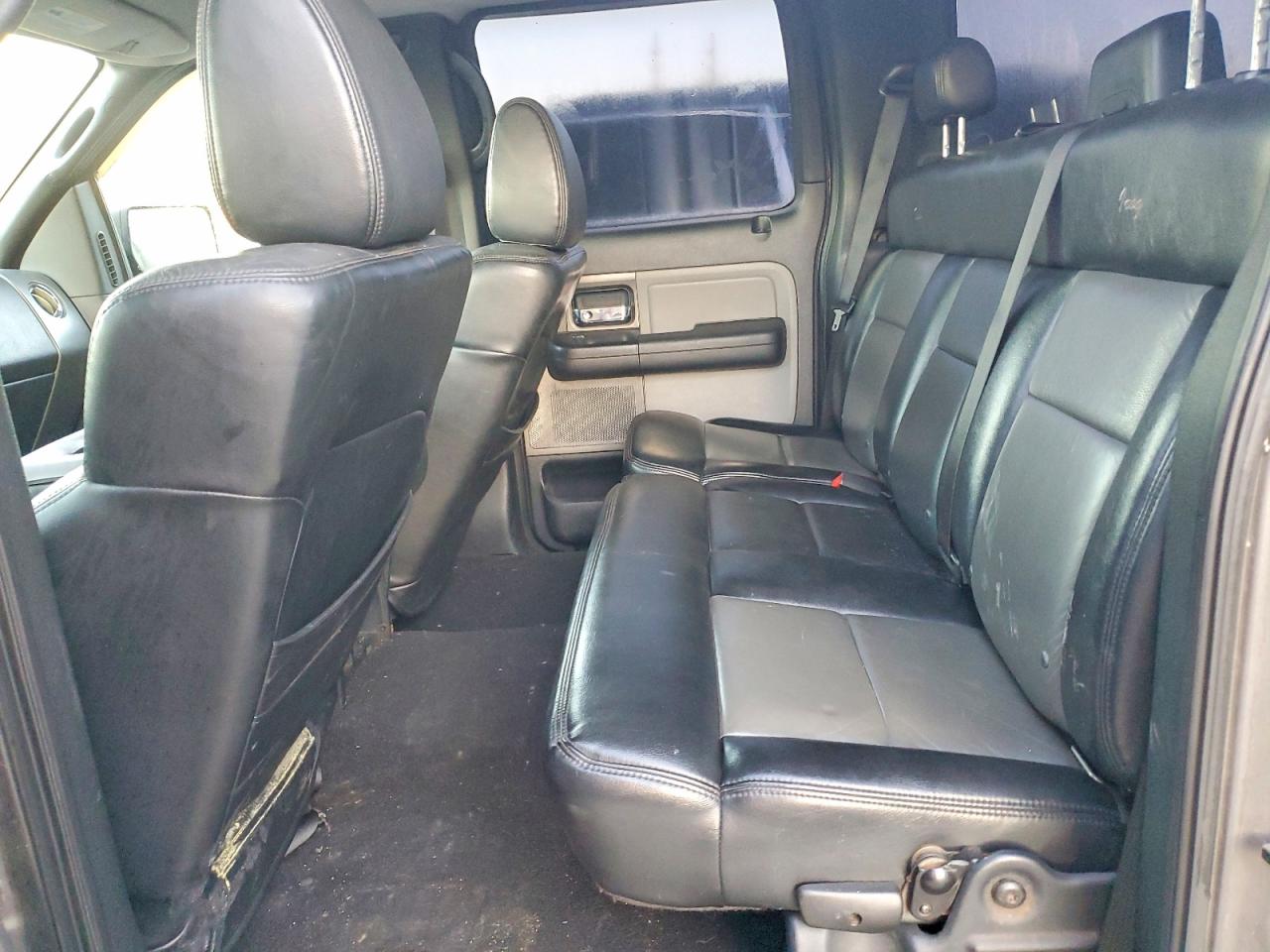 2005 FORD F150 SUPERCREW photo 10