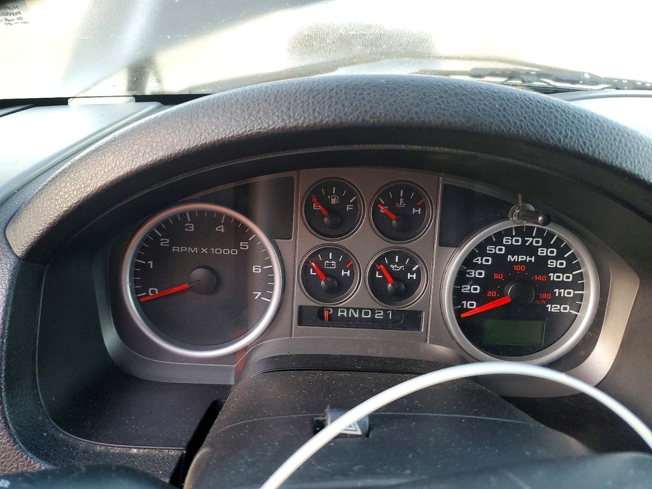 2005 FORD F150 SUPERCREW photo 9