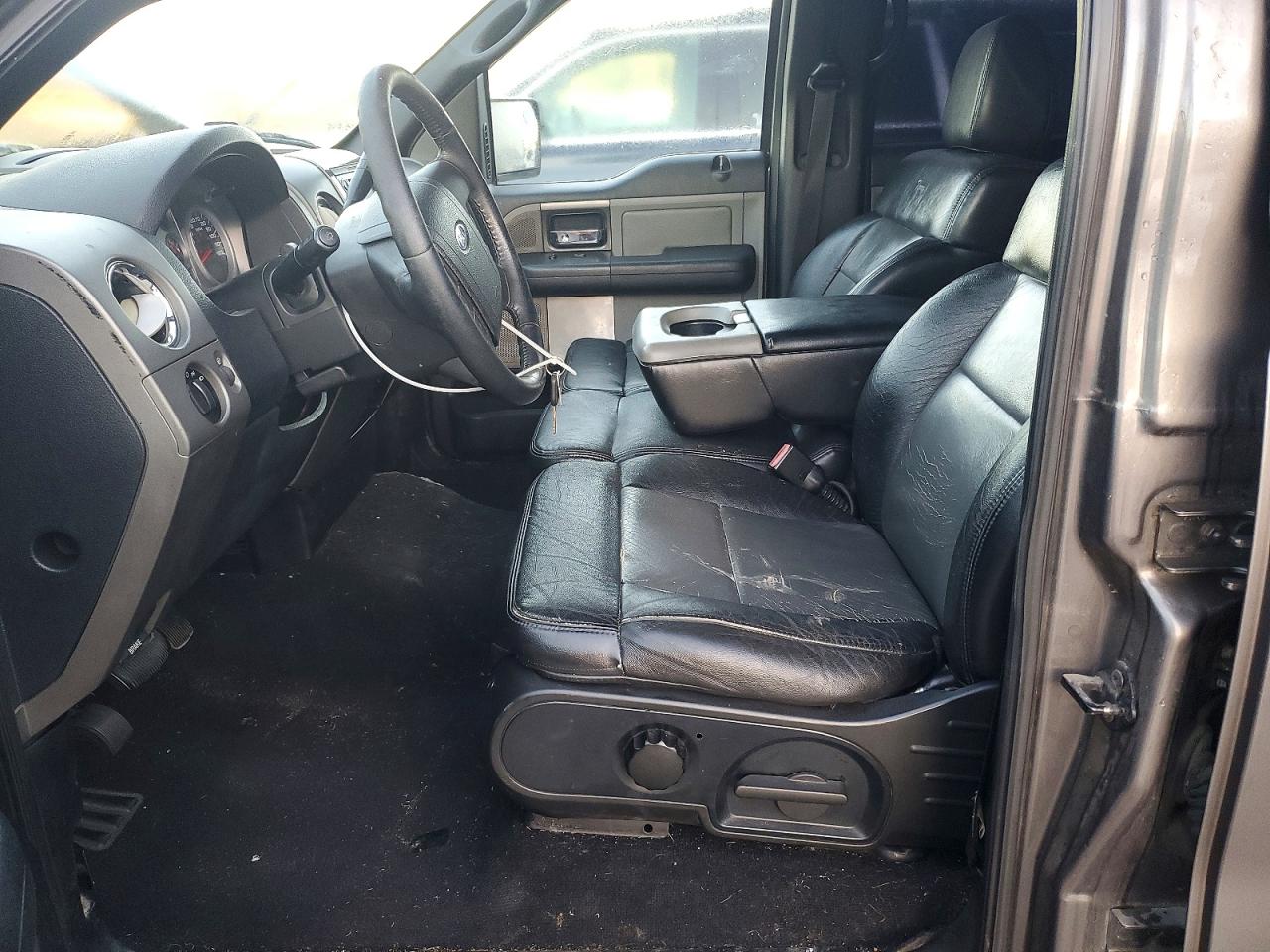 2005 FORD F150 SUPERCREW photo 7