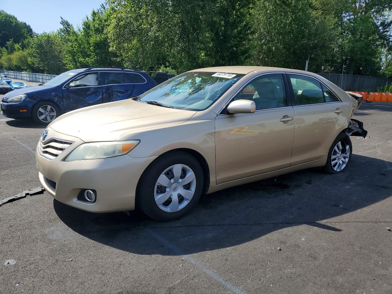 2010 TOYOTA CAMRY