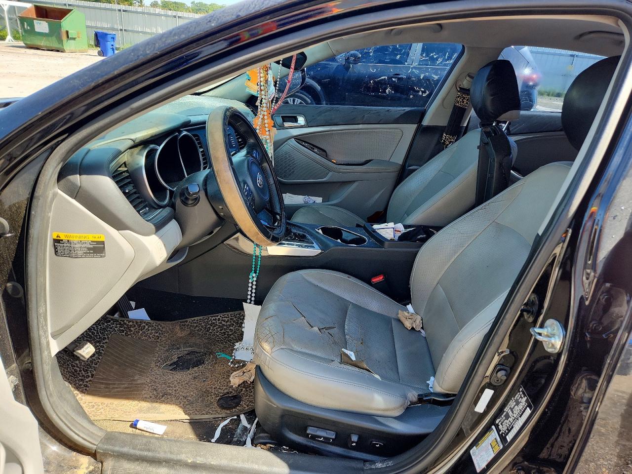 2014 KIA OPTIMA EX photo 13