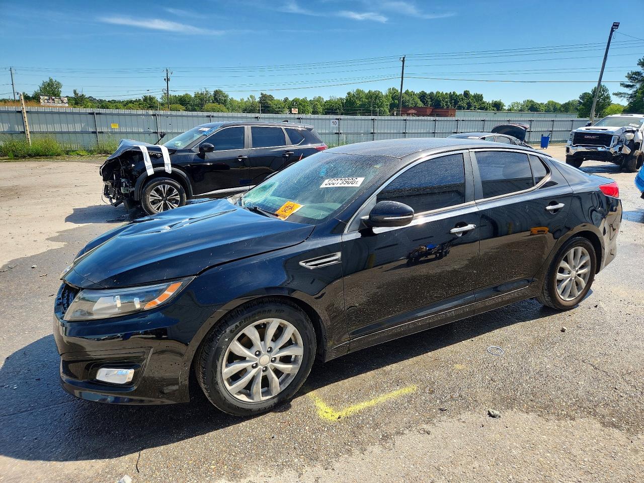 2014 KIA OPTIMA