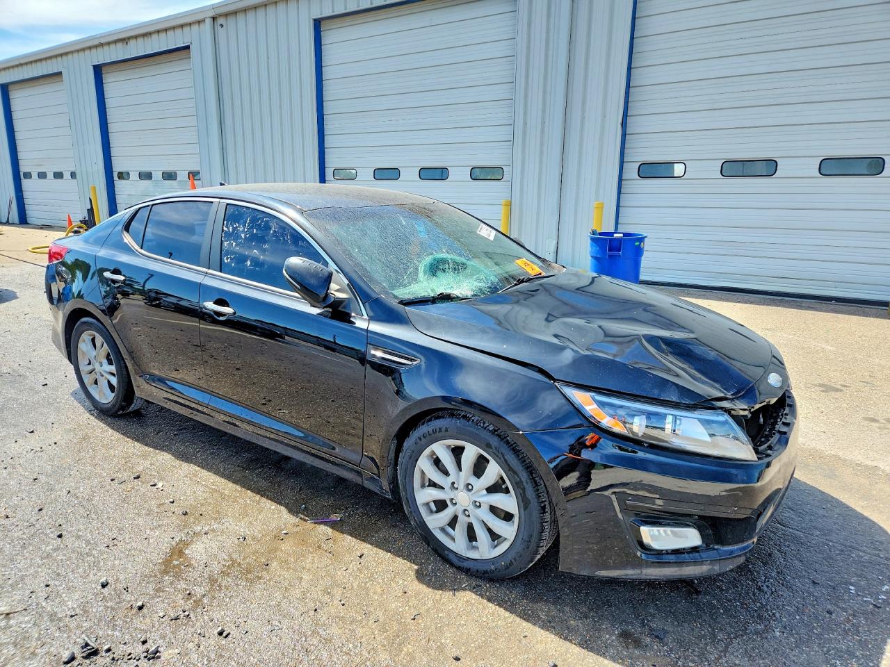 2014 KIA OPTIMA EX photo 7