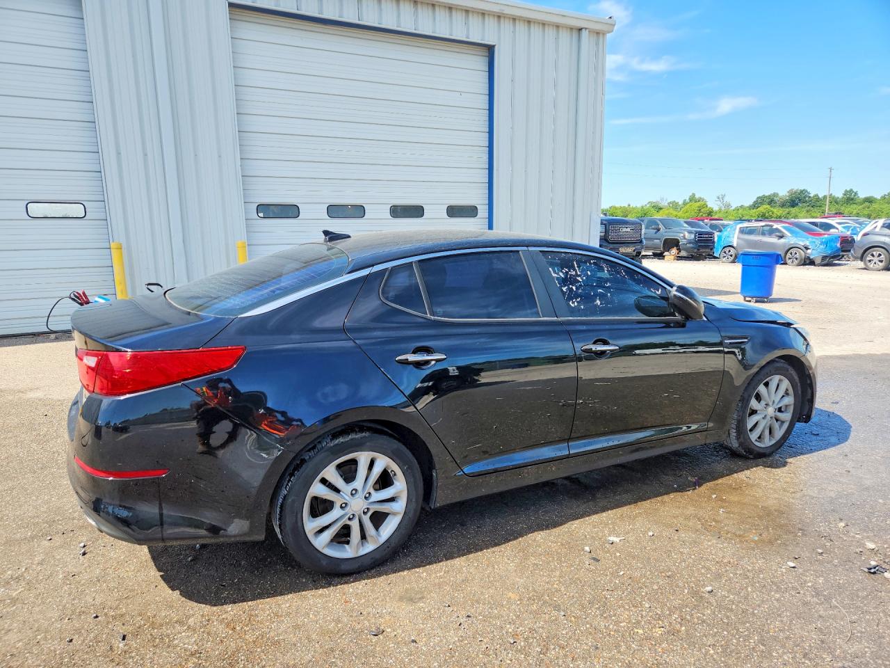 2014 KIA OPTIMA EX photo 5